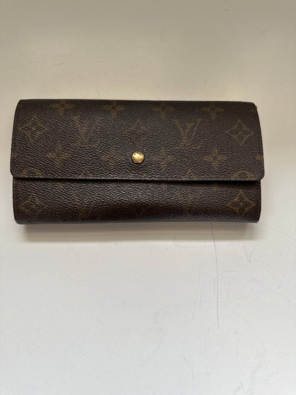 Louis Vuitton Vintage Monogram Long Wallet – 1997 France